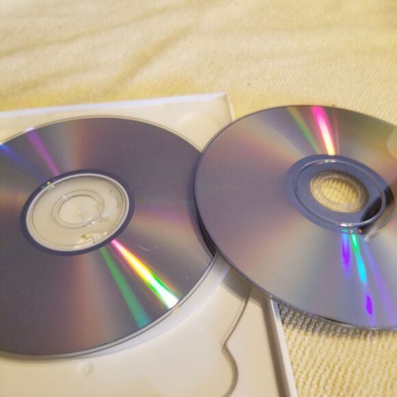 The Core DVD bundle 3 disc count - Picture 10 of 10